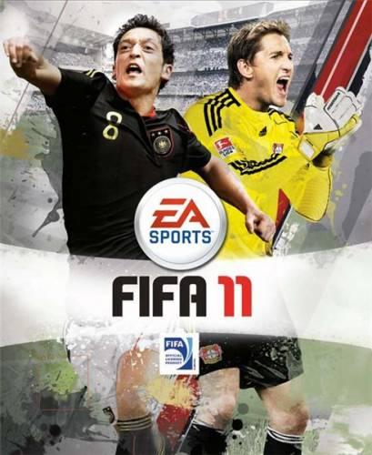 Ура!!! FIFA 11 demo вышла!!