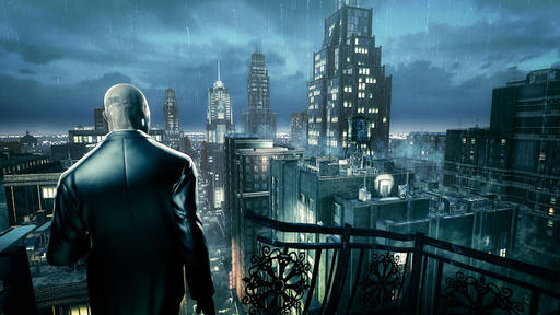 Hitman: Absolution - 47 Вернулся: Разговоры с Блистадом