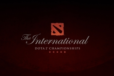 DOTA 2 -  The International 2