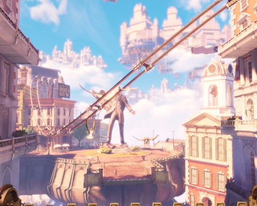 BioShock Infinite - FП: Bioshock: Infinite